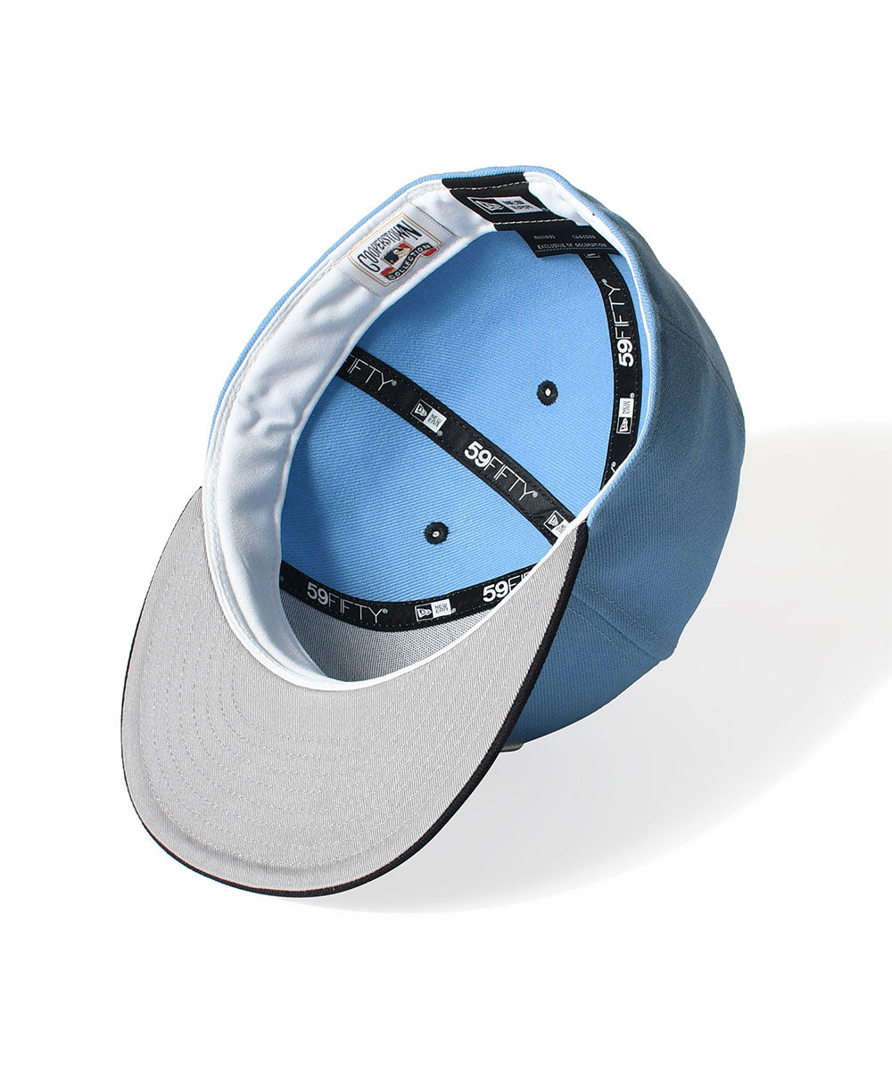 NEW ERA - NEW YORK HIGHLANDERS 59FIFTY SKYBLUE NAVY【71006598】