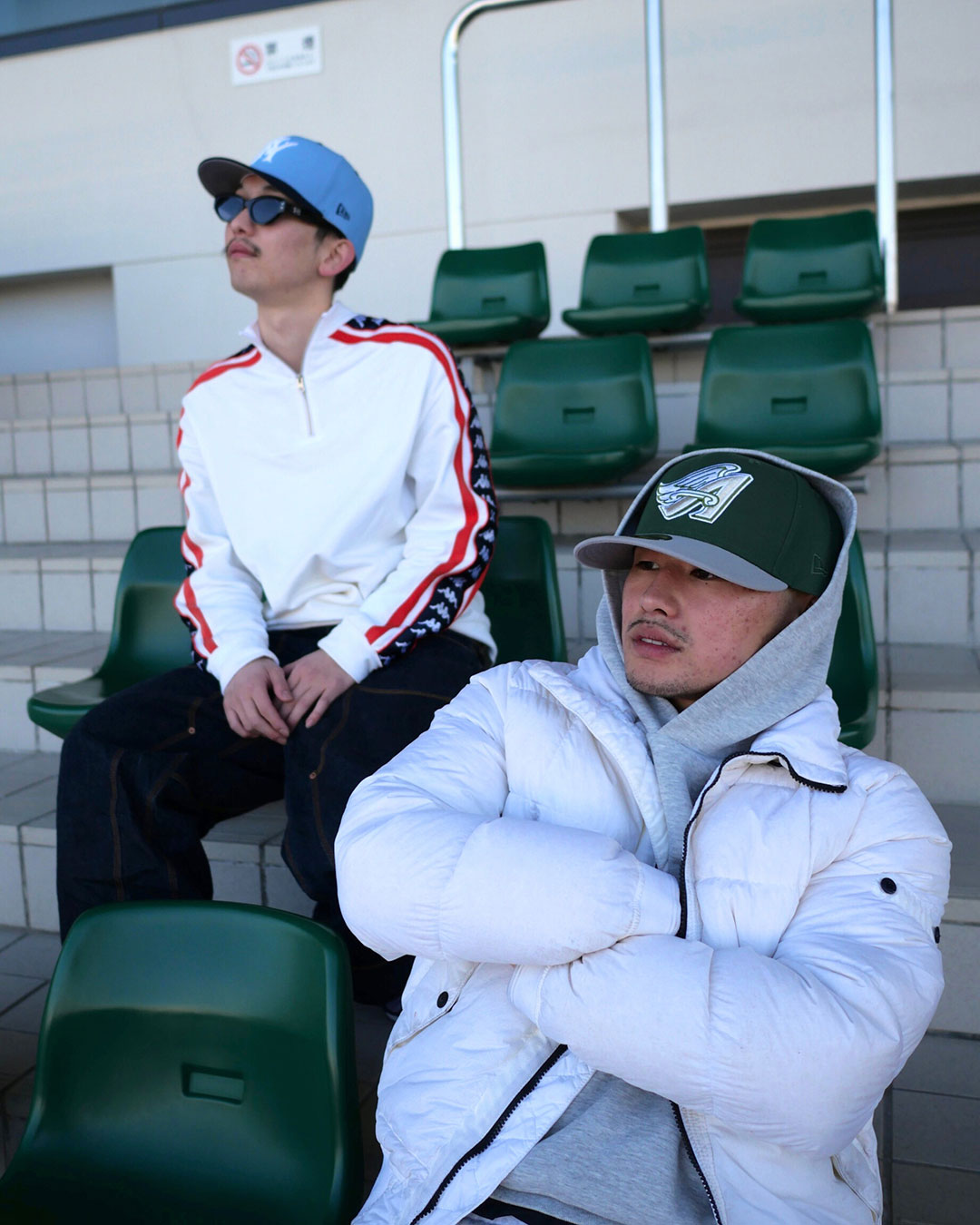 NEW ERA - NEW YORK HIGHLANDERS 59FIFTY SKYBLUE NAVY【71006598】