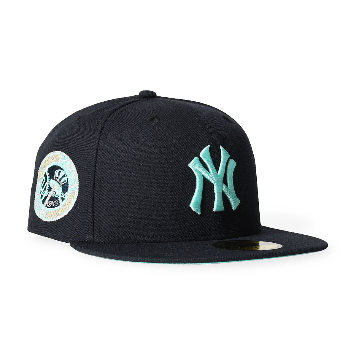 NEW ERA - NEW YORK YANKEES CO 1949 WS 59FIFTY NAVY 【71006612】