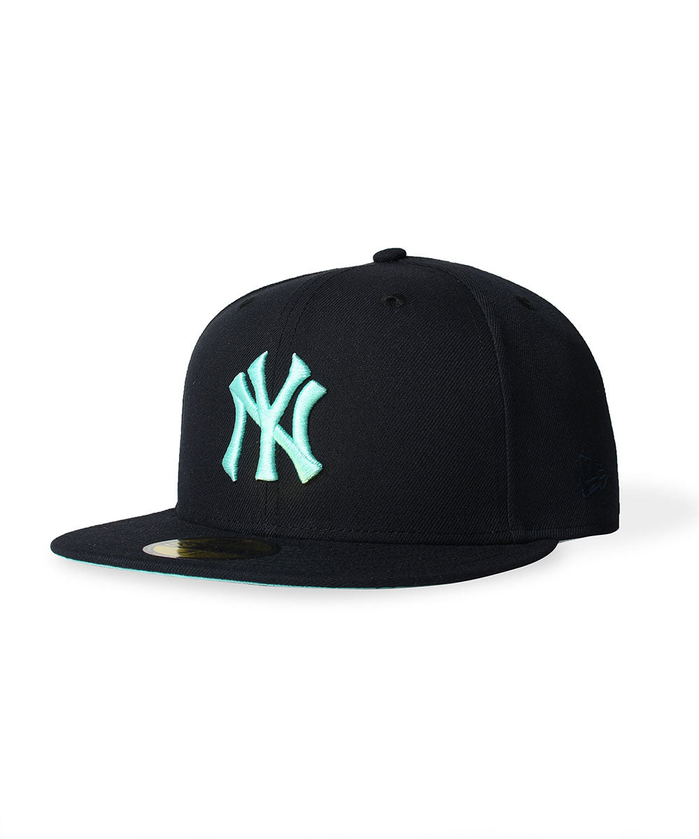 NEW ERA - NEW YORK YANKEES CO 1949 WS 59FIFTY NAVY 【71006612】