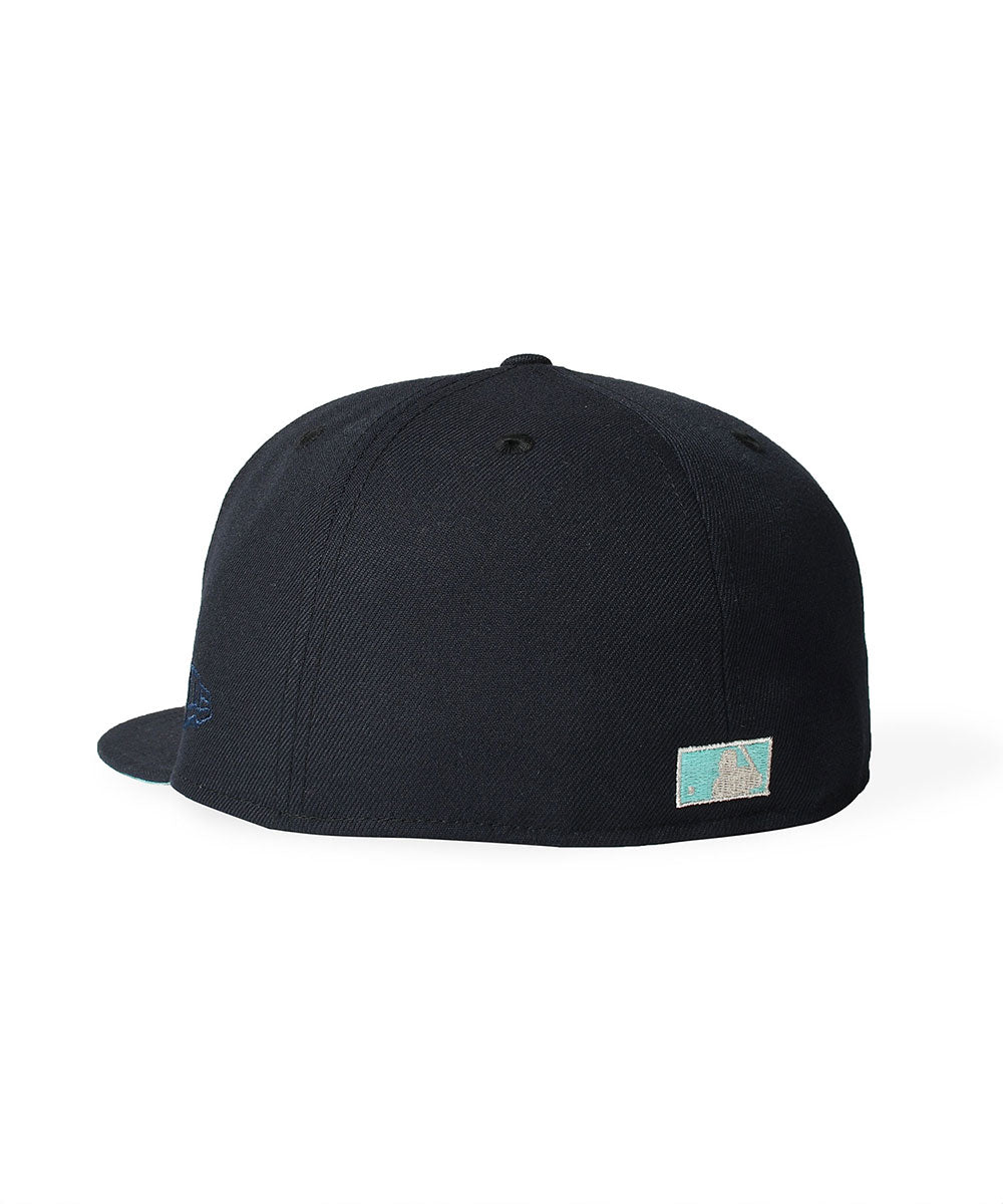 NEW ERA - NEW YORK YANKEES CO 1949 WS 59FIFTY NAVY 【71006612】