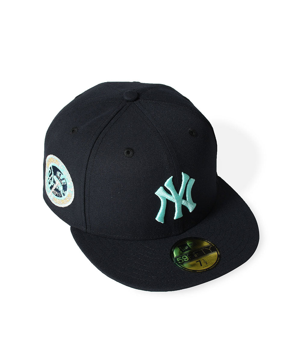 NEW ERA - NEW YORK YANKEES CO 1949 WS 59FIFTY NAVY 【71006612】