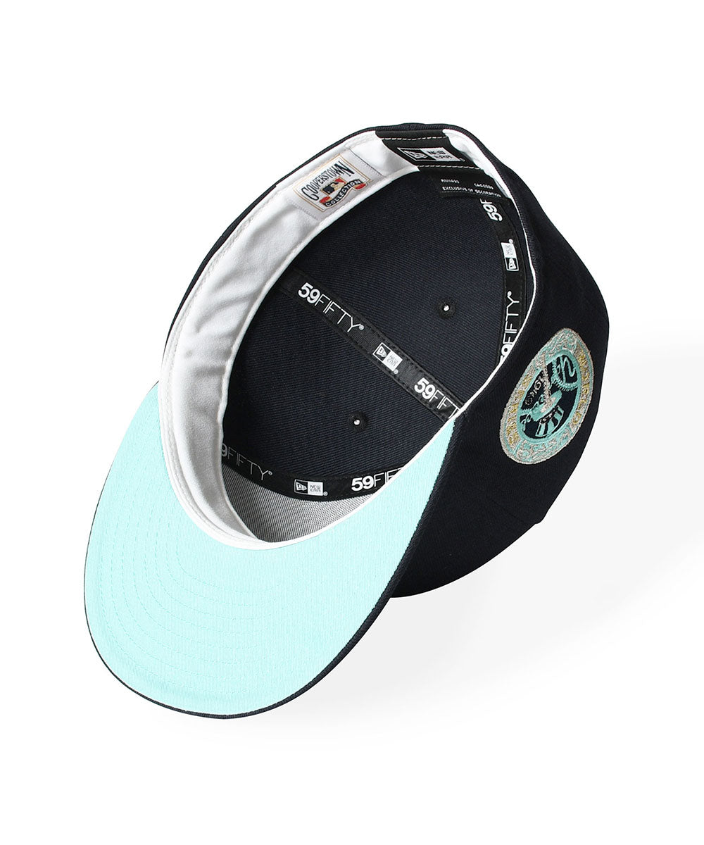 NEW ERA - NEW YORK YANKEES CO 1949 WS 59FIFTY NAVY 【71006612】