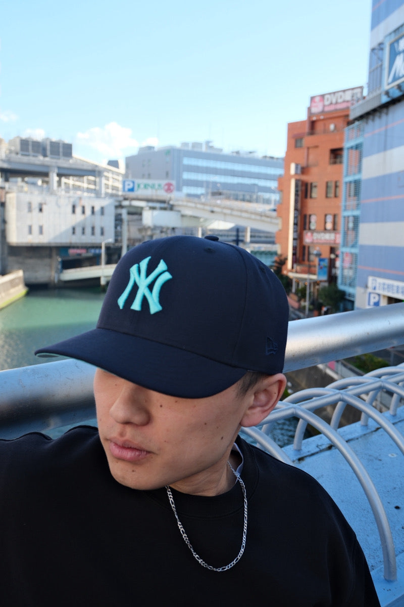 NEW ERA - NEW YORK YANKEES CO 1949 WS 59FIFTY NAVY 【71006612】
