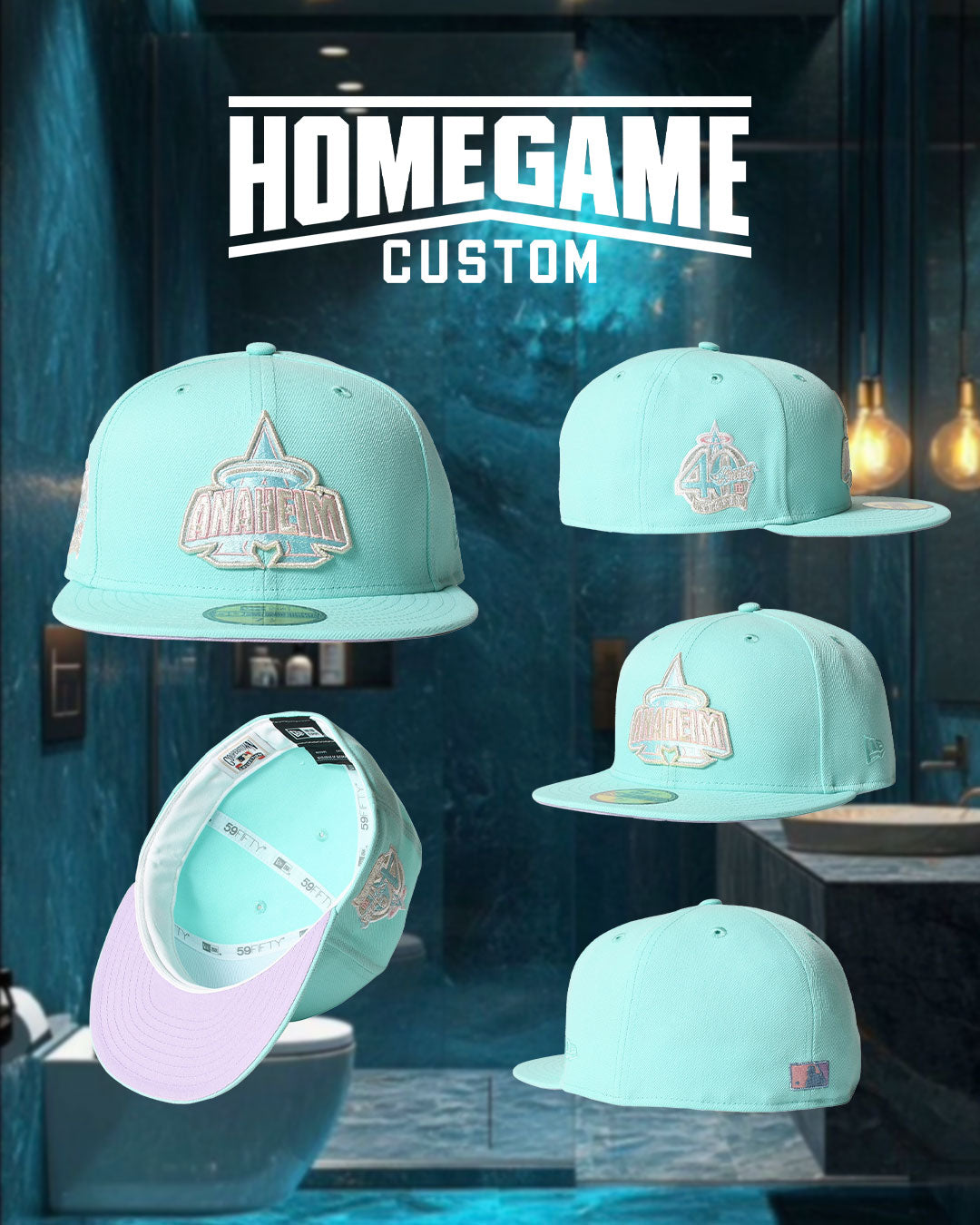 色彩で刺激する、オトナな別注コレクションが登場!! – HOMEGAME TOKYO