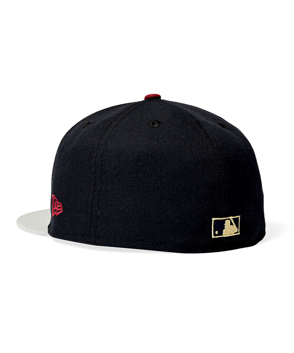 【2/28 20時発売】NEW ERA - Baltimore Orioles 20th Anniversary 59FIFTY NAVY/GRAY【71021923】