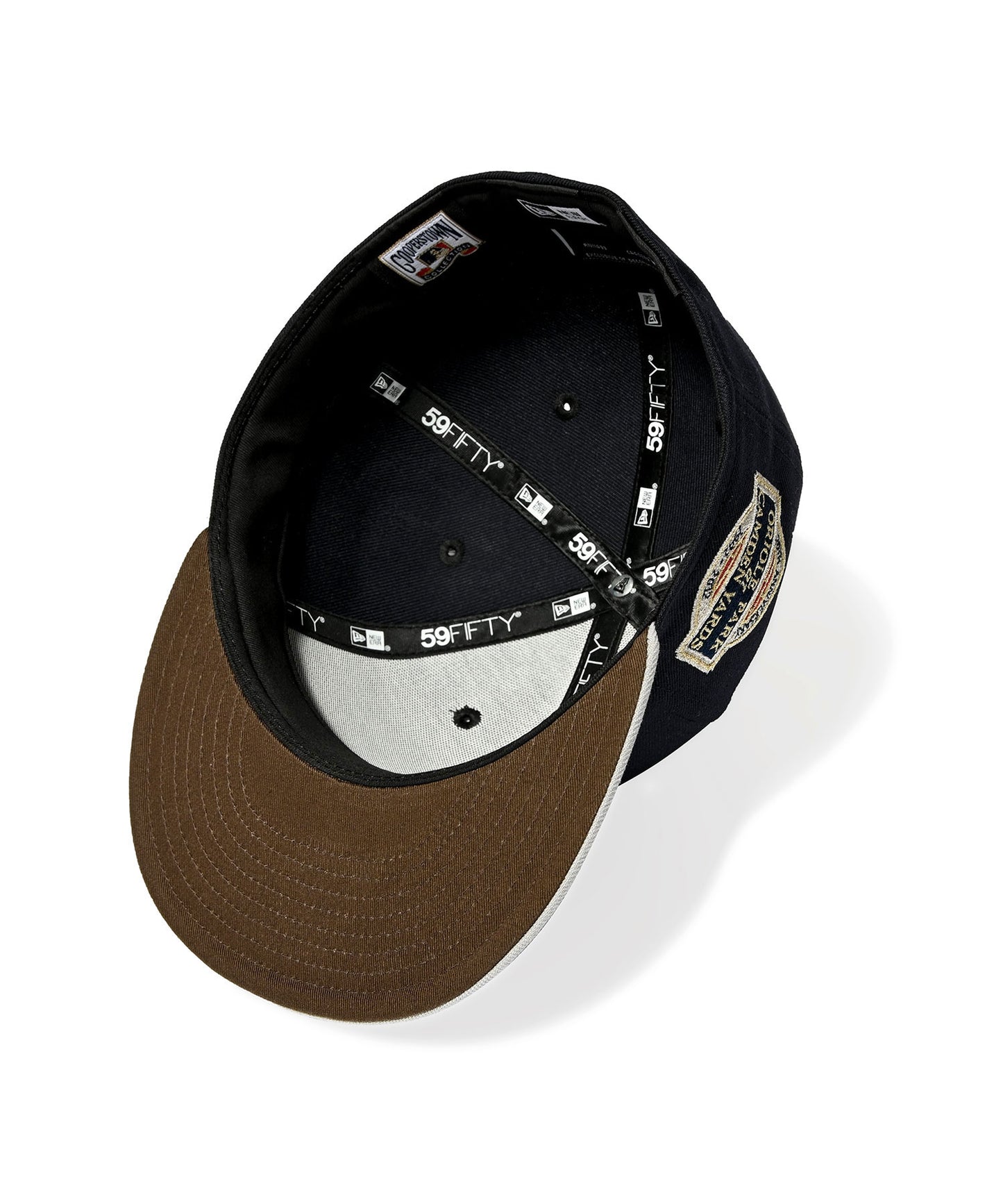 【2/28 20時発売】NEW ERA - Baltimore Orioles 20th Anniversary 59FIFTY NAVY/GRAY【71021923】