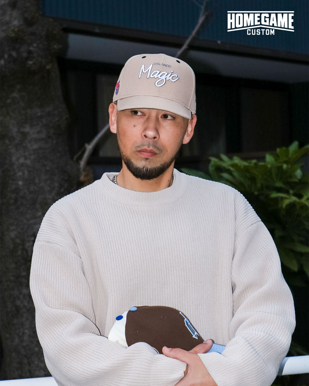 NEW ERA - ORLANDO MAGIC CO CITY SERIES 59FIFTY CAMEL 【71021924】