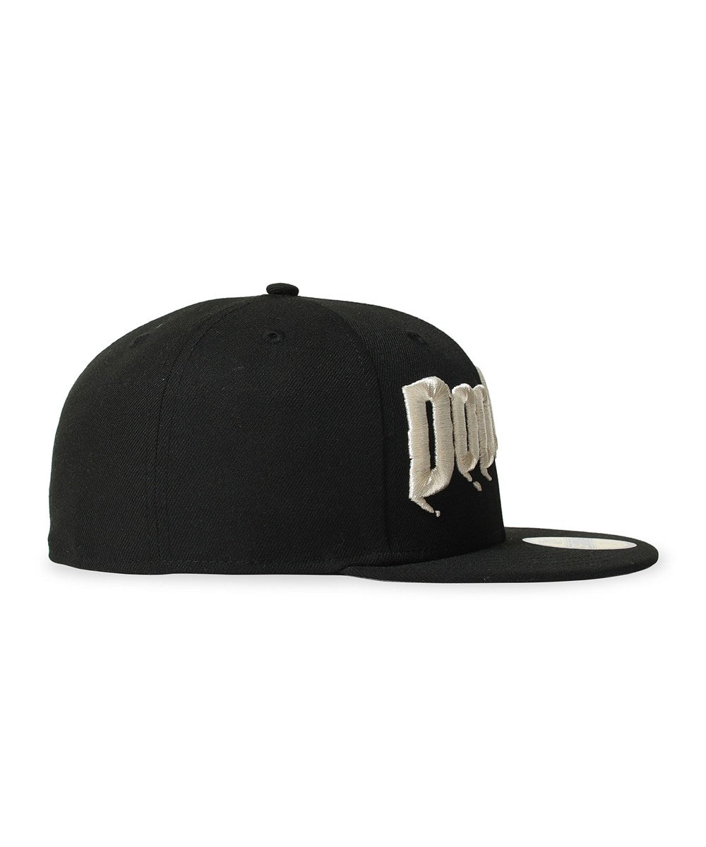 NEW ERA - LOS ANGELES DODGERS CO THE DODGERS 59FIFTY BLACK 【71023871】