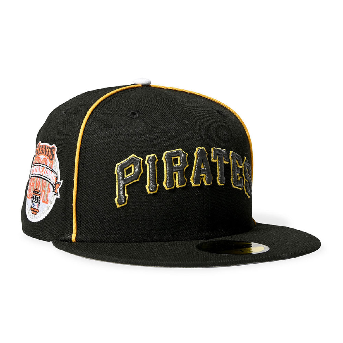 NEW ERA - PITTSBURGH PIRATES CO SFG 1984 ASG 59FIFTY BLACK 【71023885】