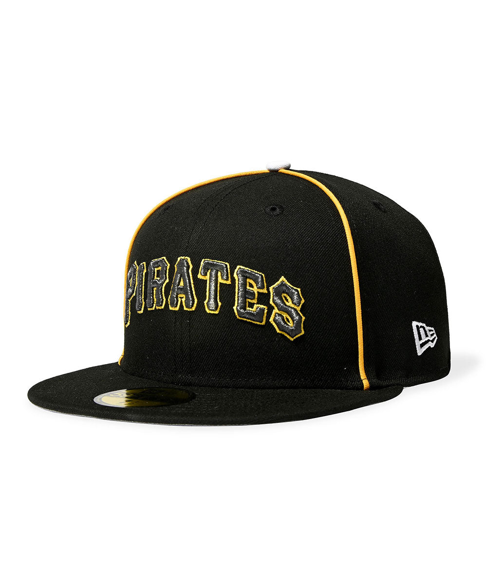 NEW ERA - PITTSBURGH PIRATES CO SFG 1984 ASG 59FIFTY BLACK