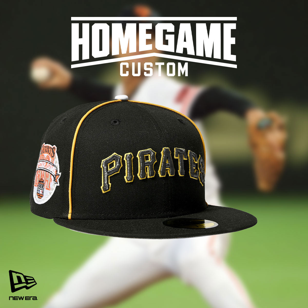 NEW ERA　広島カープ　限定　歴代ロゴ　広島東洋カープ認証品　レア　宅急便コンパクト　宅急便(EAZY) 定形外郵便