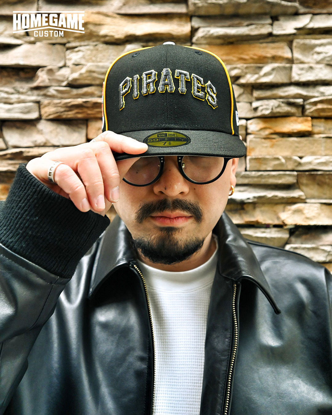 NEW ERA - PITTSBURGH PIRATES CO SFG 1984 ASG 59FIFTY BLACK