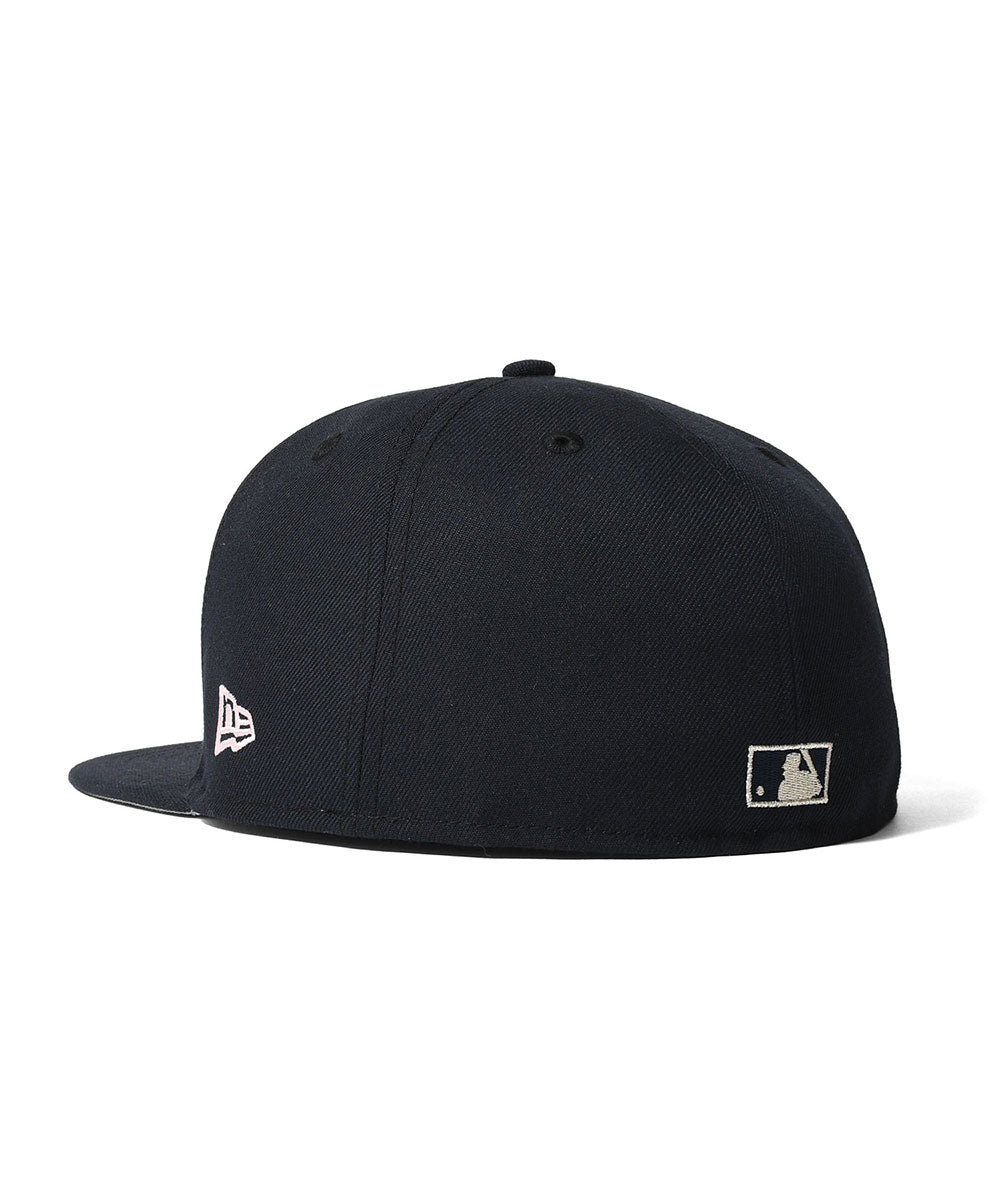 NEW ERA - SEATTLE MARINERS CO 30TH ANNIV 59FIFTY NAVY 【71023886】
