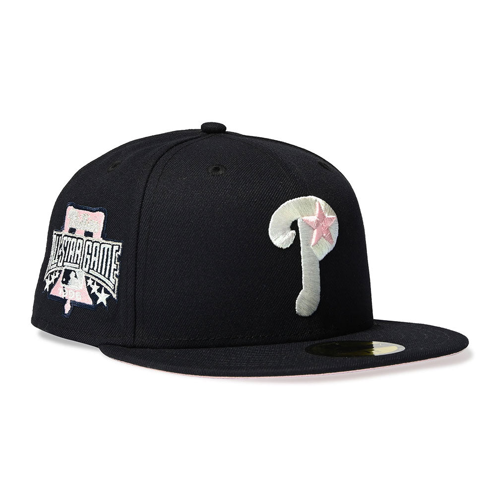 NEW ERA - PHILADELPHIA PHILLIES CO 1996 ASG 59FIFTY NAVY 【71024950】