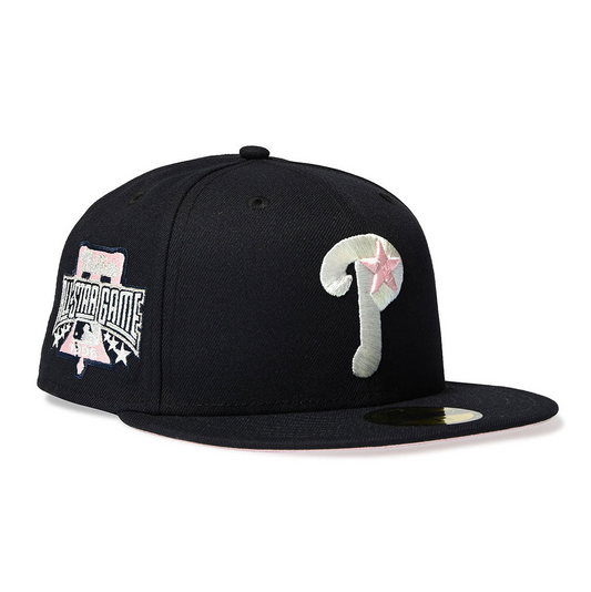 NEW ERA - PHILADELPHIA PHILLIES CO 1996 ASG 59FIFTY NAVY 【71024950】