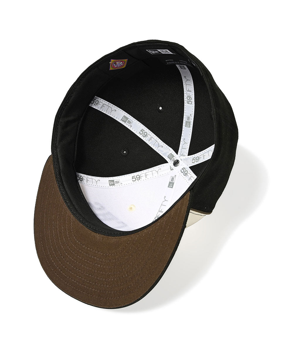 NEW ERA - KANSAS CITY MONARCHS CO 1948 NEGRO LEAGUE 59FIFTY CHROME