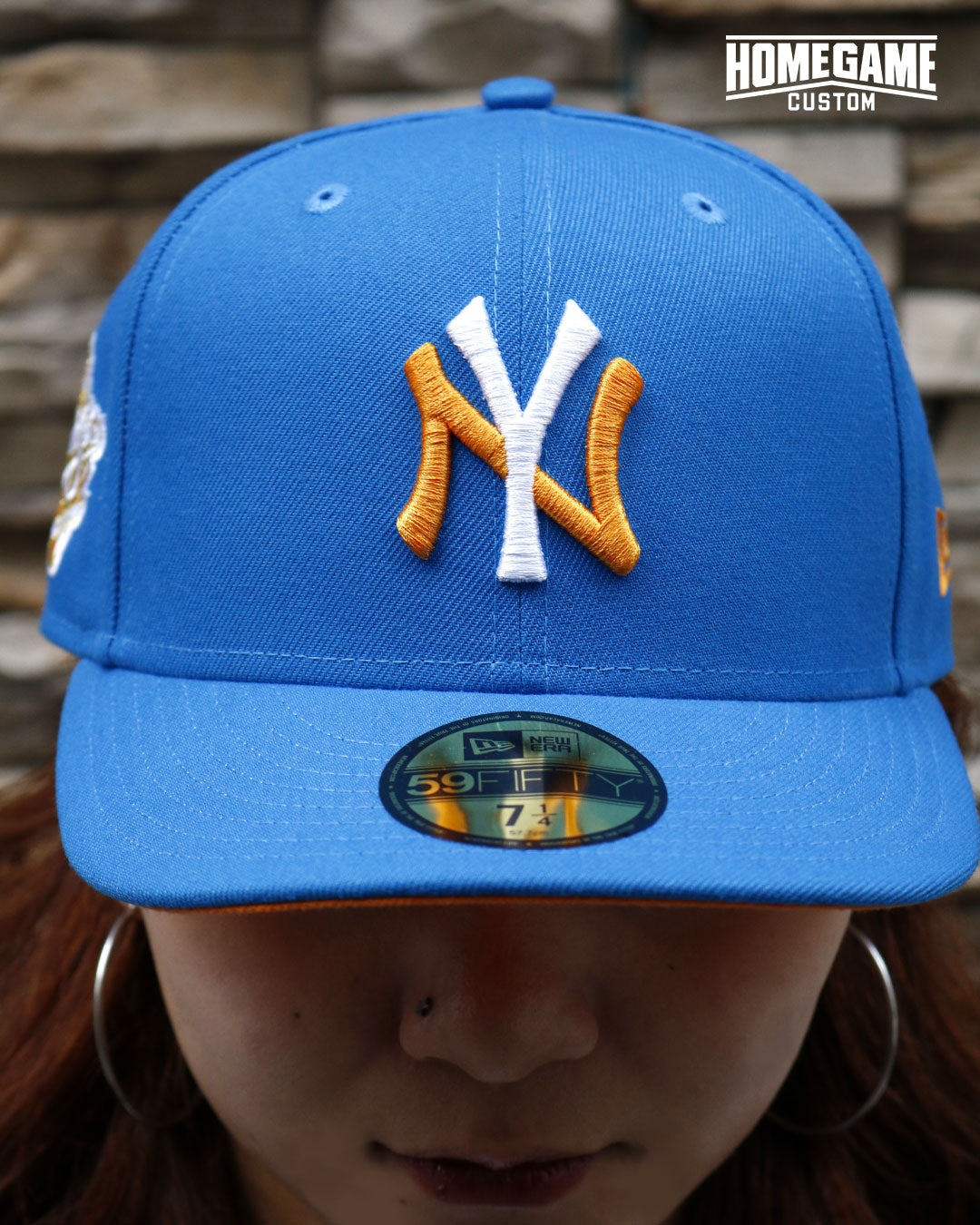 NEW ERA - NEW YORK YANKEES CO 59FIFTY 1999 World Series CARDINAL
