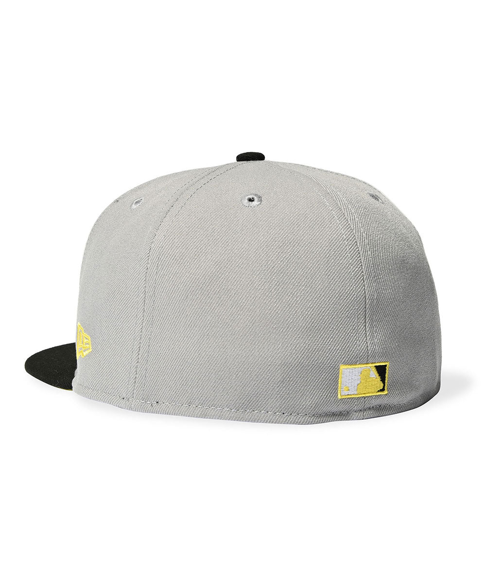 NEW ERA - CHICAGO CUBS CO 2005 ASG 59FIFTY GRAY/BLACK【71025007】