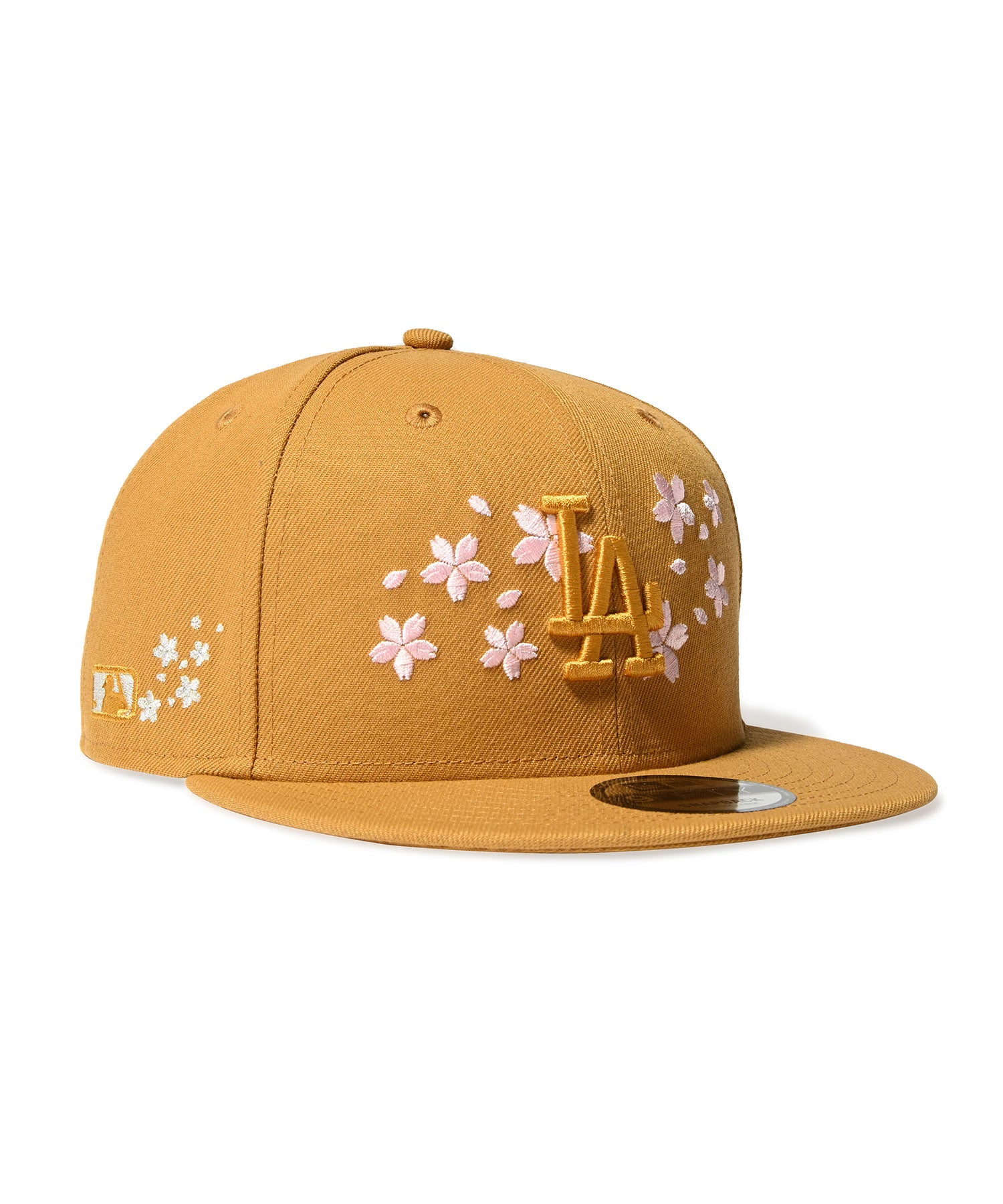 NEW ERA - LOS ANGELES DODGERS CO SAKURA 9FIFTY PANAMA TAN