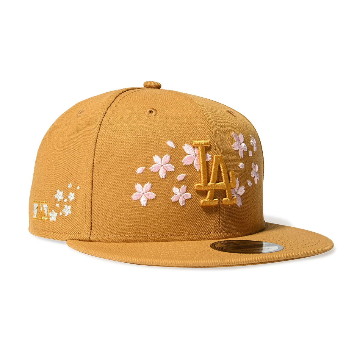 NEW ERA - LOS ANGELES DODGERS CO SAKURA 9FIFTY PANAMA TAN 【71027538】