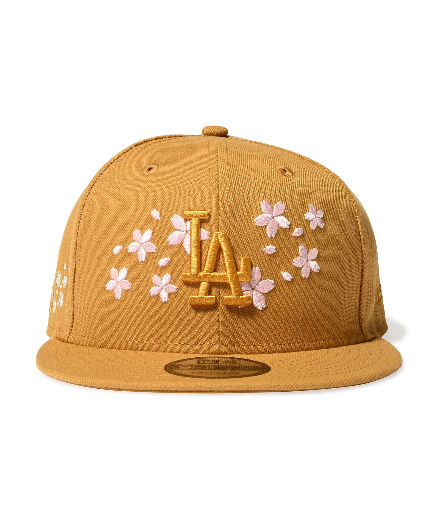 NEW ERA - LOS ANGELES DODGERS CO SAKURA 9FIFTY PANAMA TAN 【71027538】