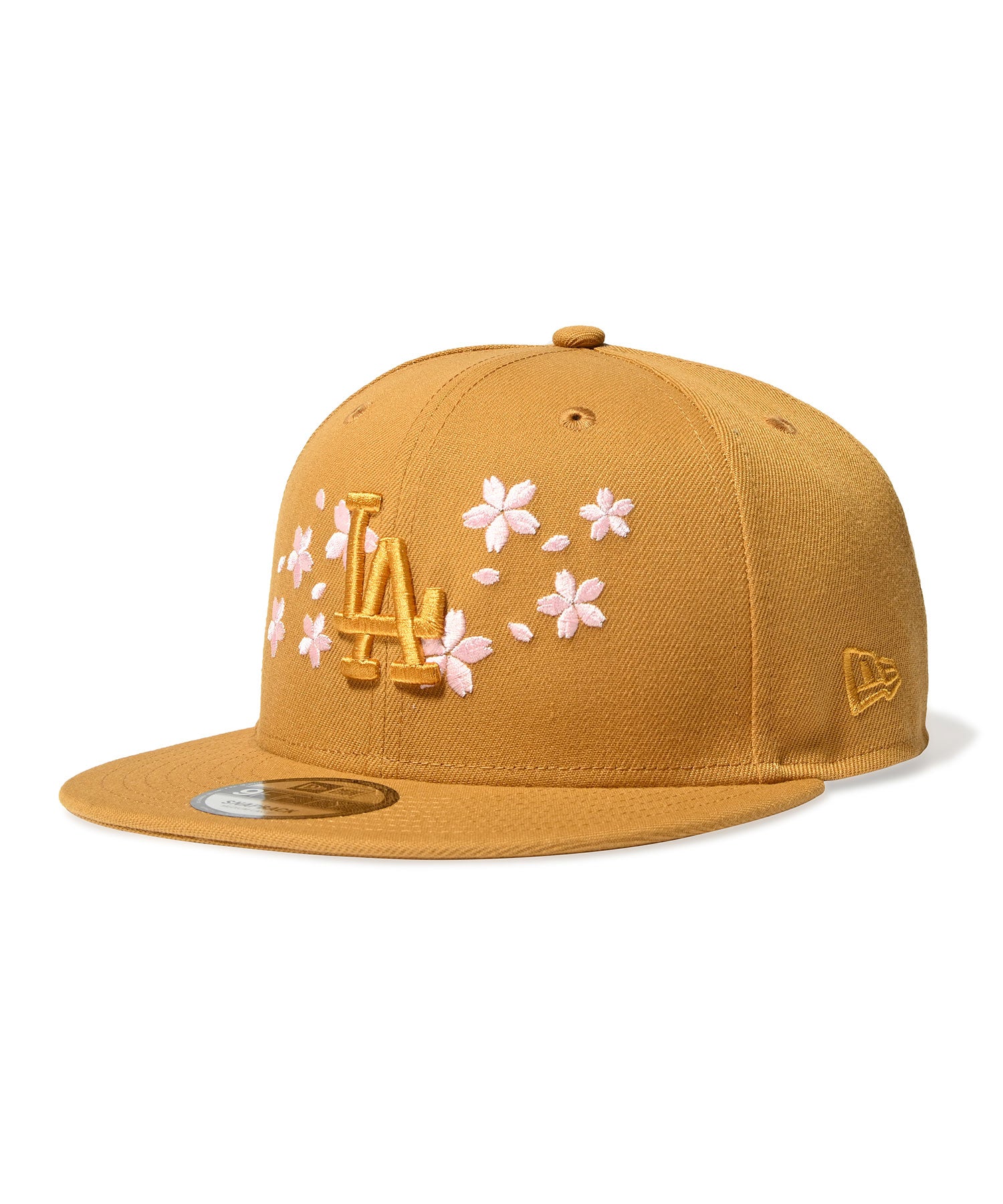 NEW ERA - LOS ANGELES DODGERS CO SAKURA 9FIFTY PANAMA TAN