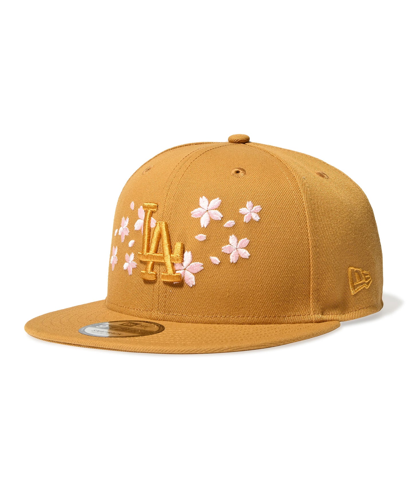 NEW ERA - LOS ANGELES DODGERS CO SAKURA 9FIFTY PANAMA TAN 【71027538】