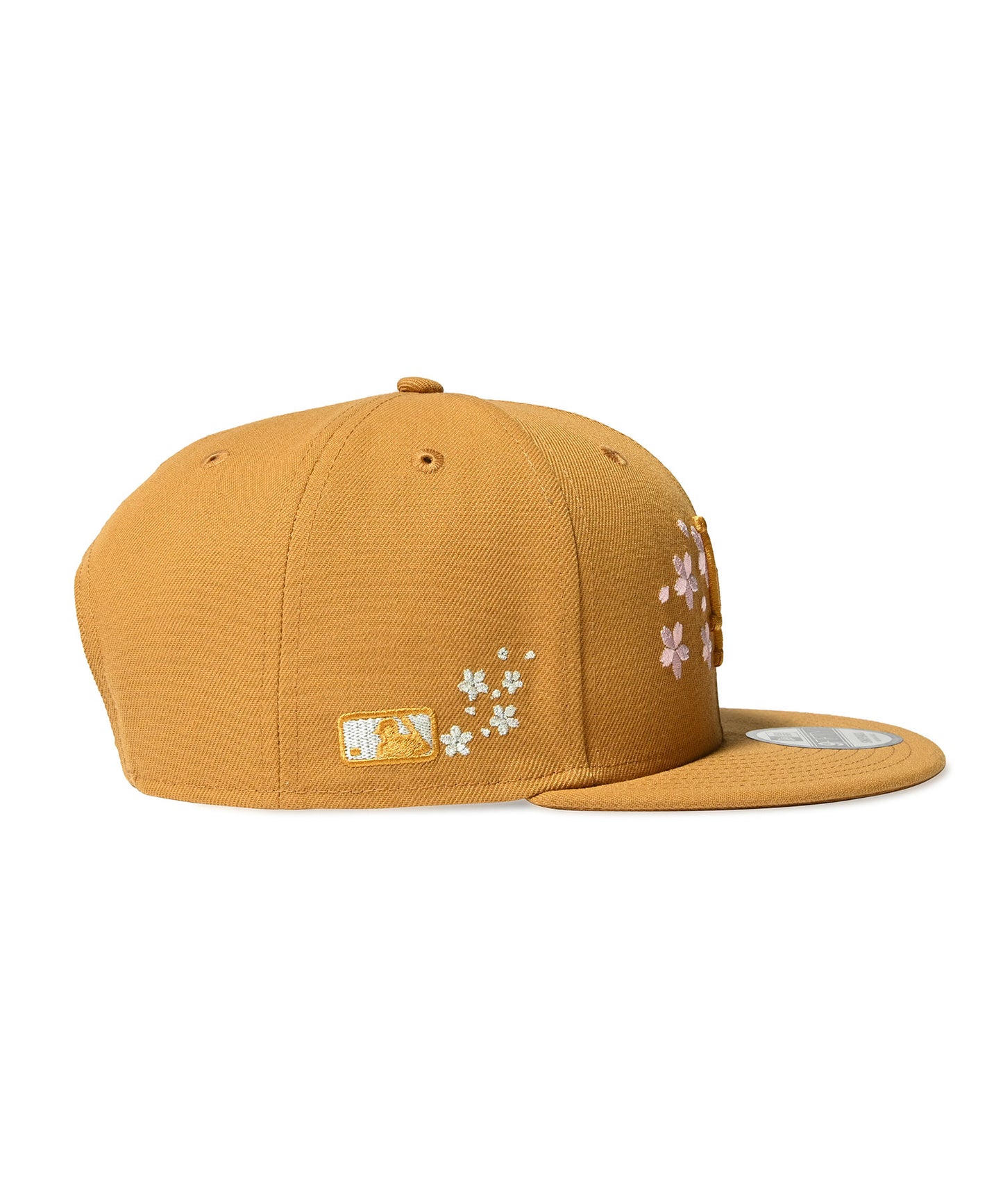 NEW ERA - LOS ANGELES DODGERS CO SAKURA 9FIFTY PANAMA TAN 【71027538】