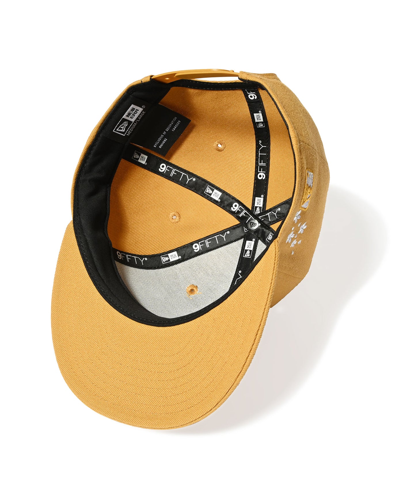 NEW ERA - LOS ANGELES DODGERS CO SAKURA 9FIFTY PANAMA TAN 【71027538】