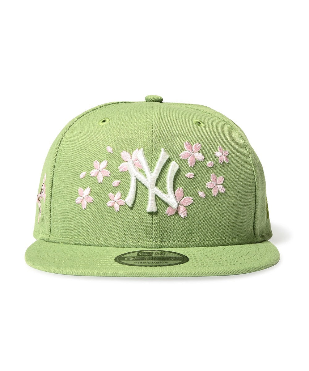NEW ERA - NEW YORK YANKEES CO SAKURA 9FIFTY MATCHA GREEN
