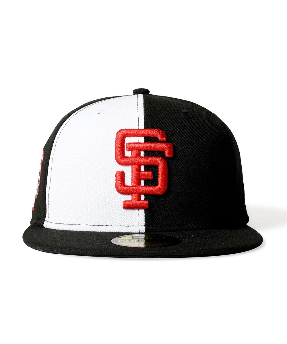 NEW ERA - San Francisco Giants CO 1983 ASG WSX 50 59FIFTY BLK/OPWHT【71027839】