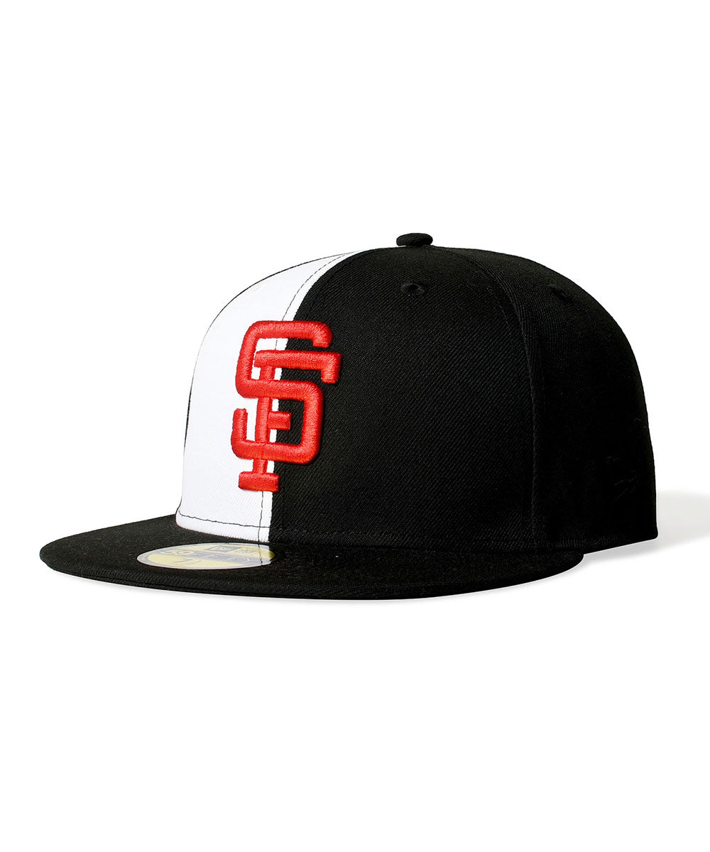 NEW ERA - San Francisco Giants CO 1983 ASG WSX 50 59FIFTY BLK/OPWHT【71027839】