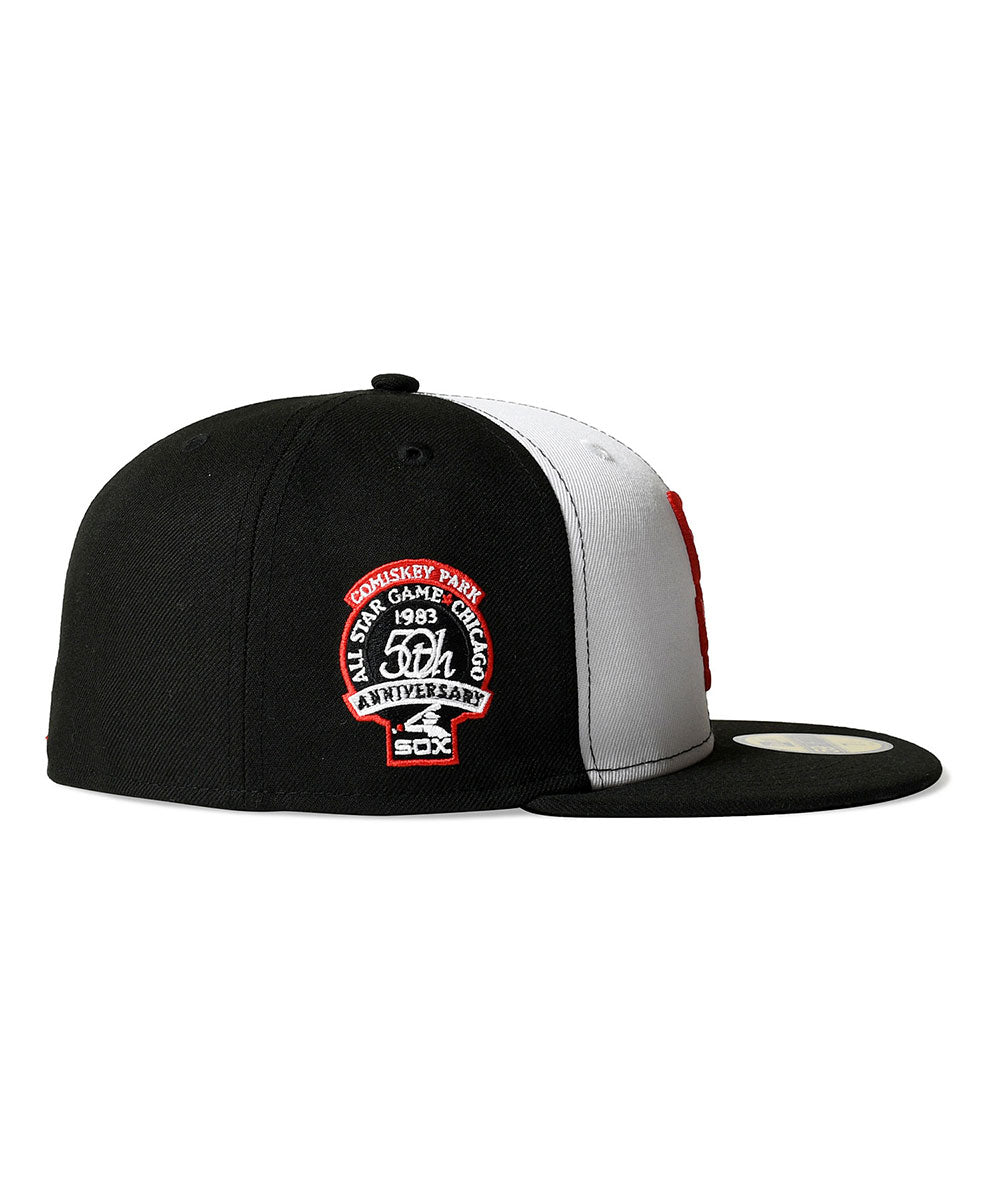 NEW ERA - San Francisco Giants CO 1983 ASG WSX 50 59FIFTY BLK/OPWHT【71027839】