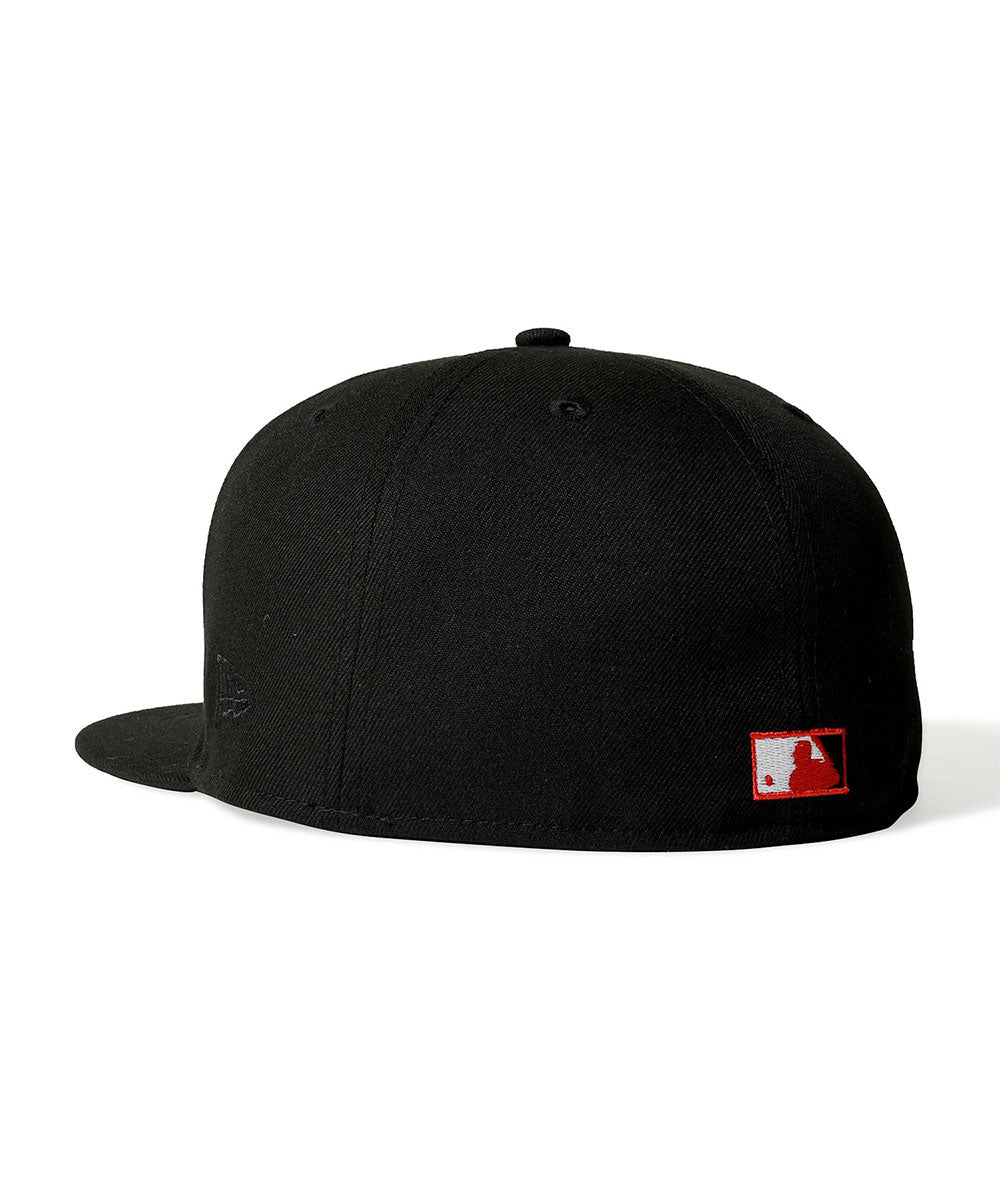 NEW ERA - San Francisco Giants CO 1983 ASG WSX 50 59FIFTY BLK/OPWHT【71027839】