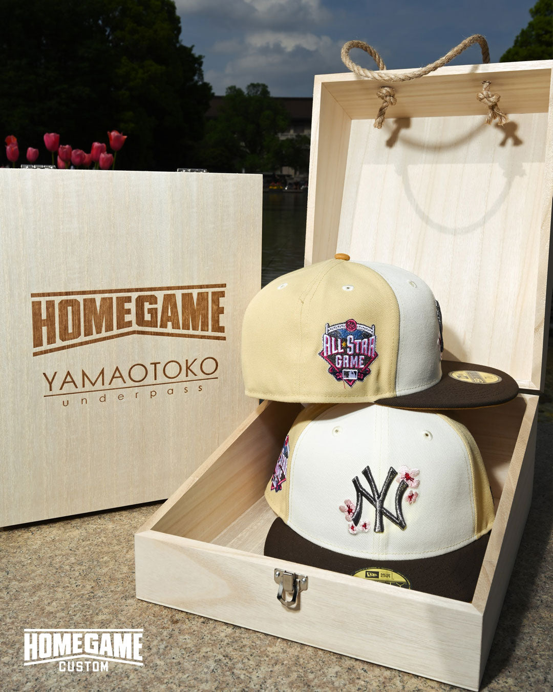 nadoriges11さん専用 YAMAOTOKO FOOTGEAR」が手掛けたスペシャルな別注コレクションが登場