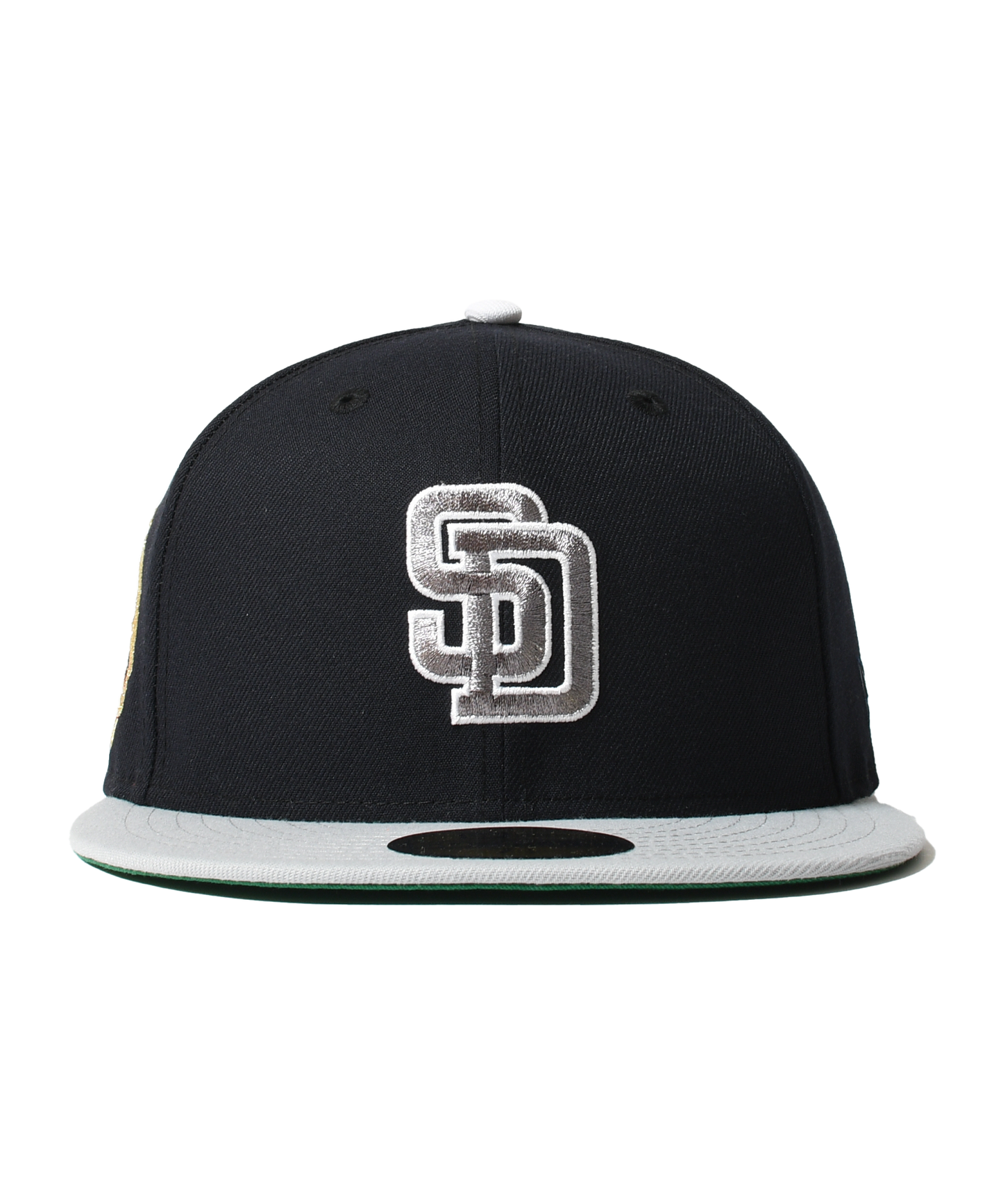 NEW ERA - SAN DIEGO PADRES CO 1986 ASG 59FIFTY NAVY/DOLPHIN GRAY【71037051】