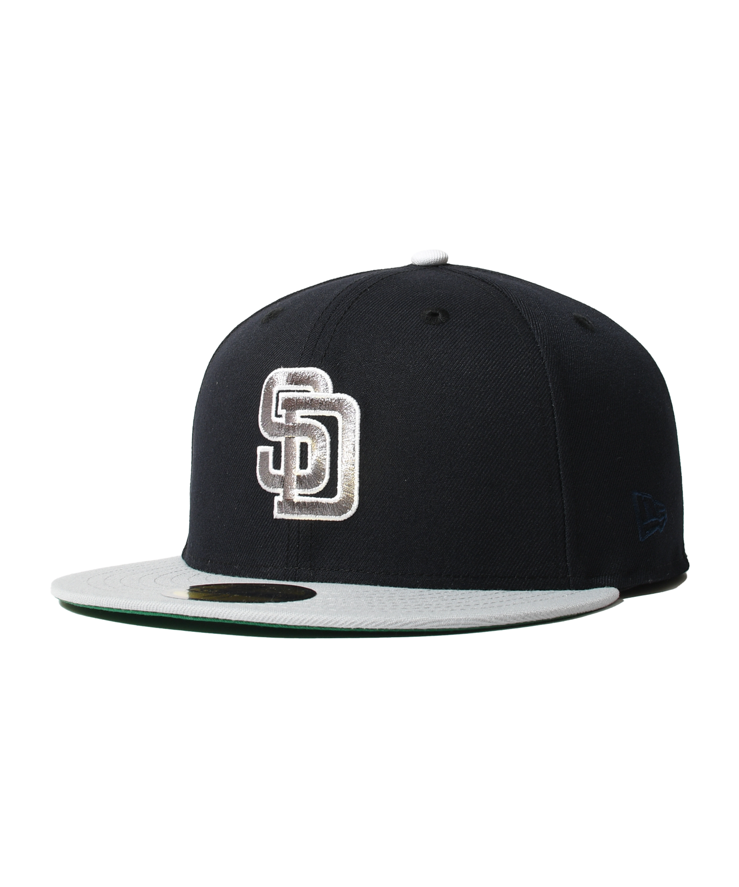 NEW ERA - SAN DIEGO PADRES CO 1986 ASG 59FIFTY NAVY/DOLPHIN GRAY【71037051】