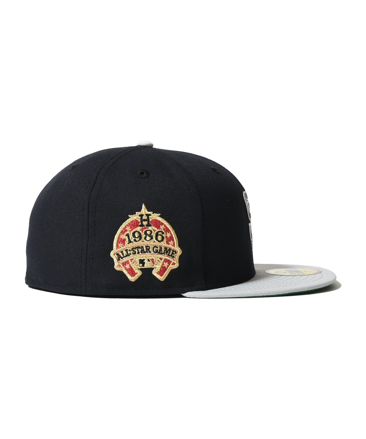 NEW ERA - SAN DIEGO PADRES CO 1986 ASG 59FIFTY NAVY/DOLPHIN GRAY【71037051】