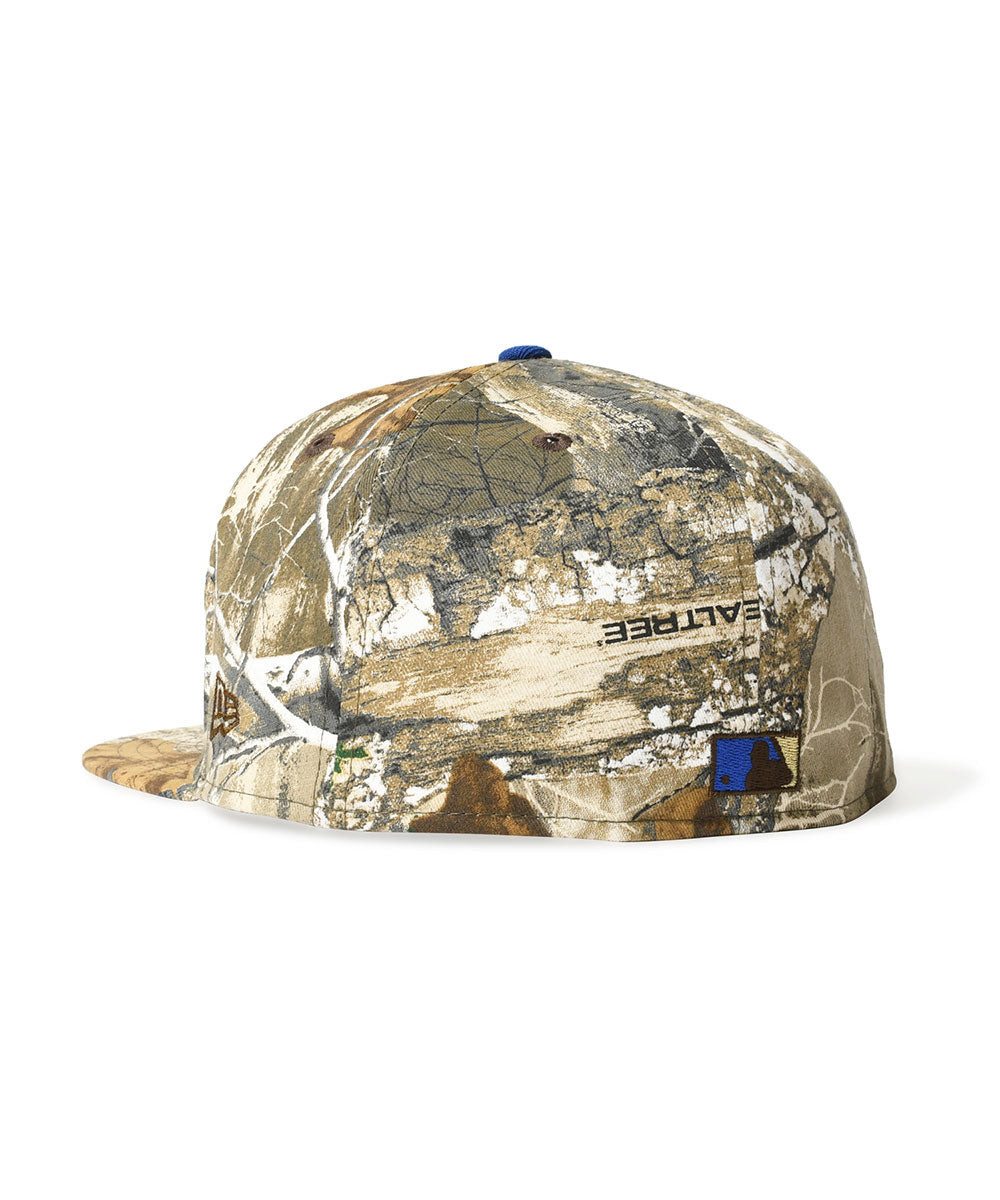 NEW ERA - TORONTO BLUE JAYS CO WORD LOGO 59FIFTY REAL TREE 【71037327】