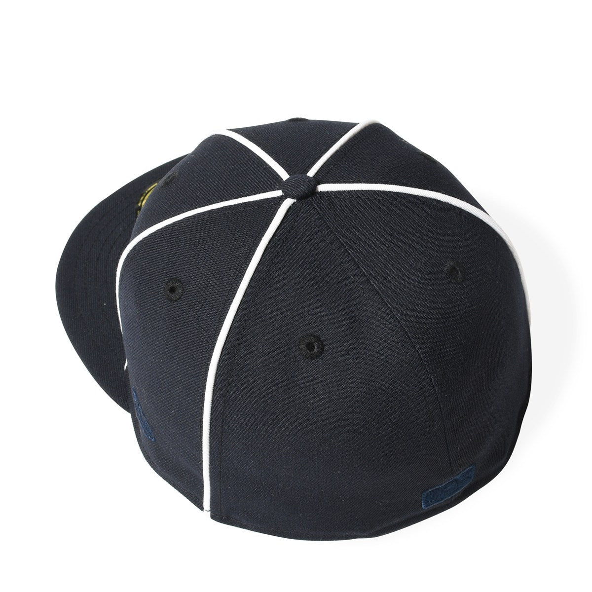 NEW ERA - NEW YORK YANKEES CO PIPING 59FIFTY NAVY【71037329】