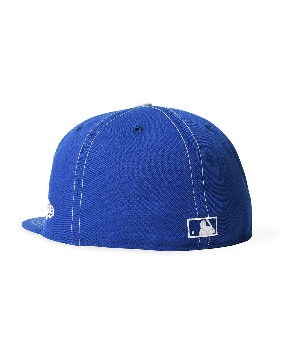 NEW ERA - NEW YORK YANKEES CO 50TH ANNIV WORLD LOGO 59FIFTY MJBLUE 【71037333】