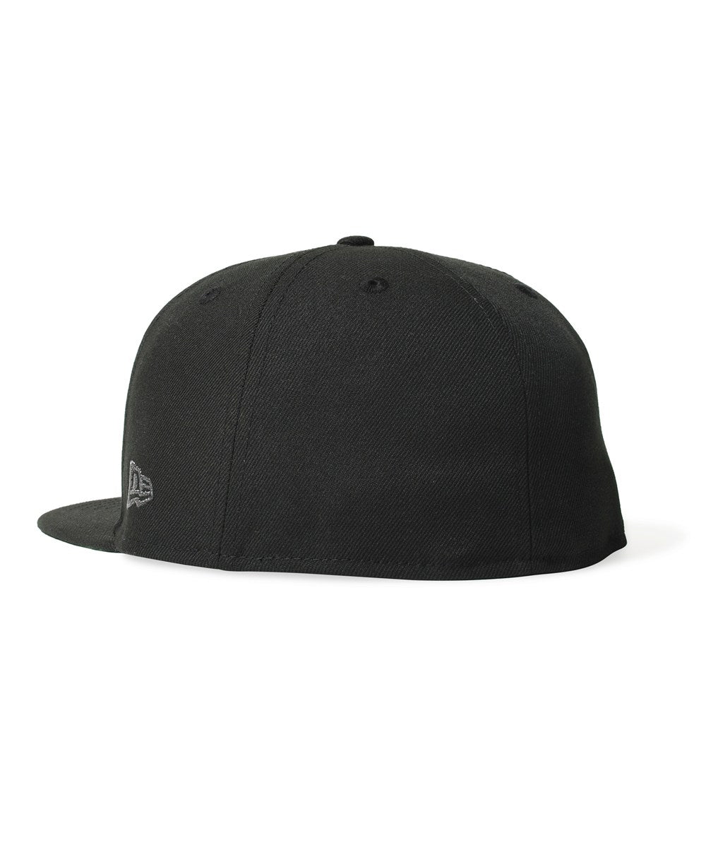 NEW ERA - NEW YORK METS CO SUBWAY 25TH 59FIFTY BLACK 【71037336】
