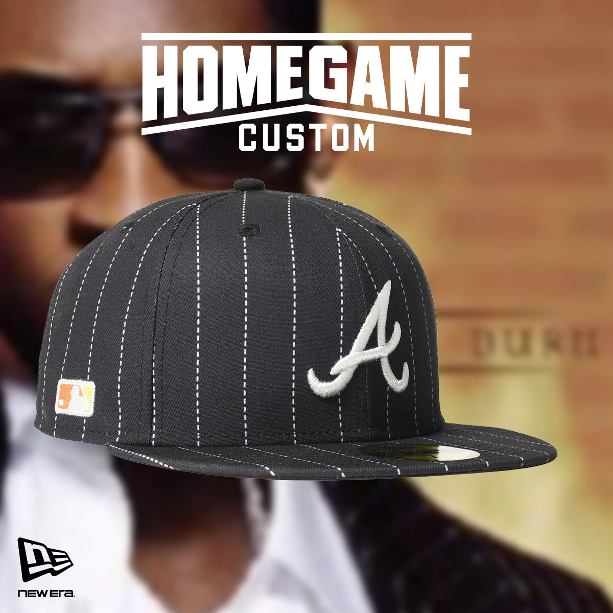Supreme - GOODENOUGH 6-Panel Cap Navy – HOMEGAME TOKYO