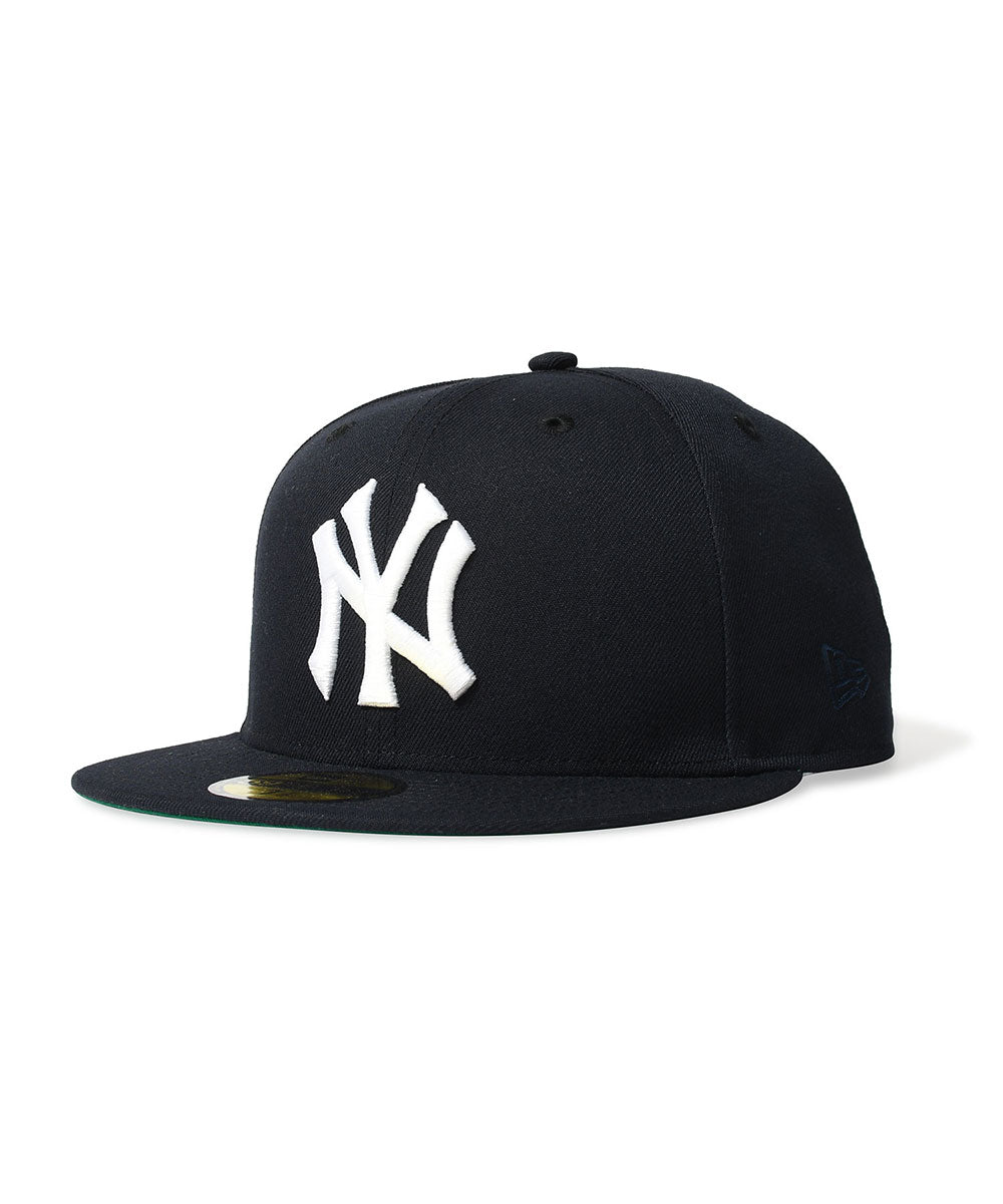 NEW ERA - NEW YORK YANKEES CO OLD AUTHENTIC 59FIFTY NAVY 【71046217】