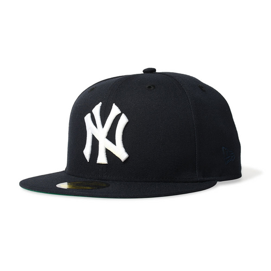 NEW ERA - NEW YORK YANKEES CO OLD AUTHENTIC 59FIFTY NAVY 【71046217】