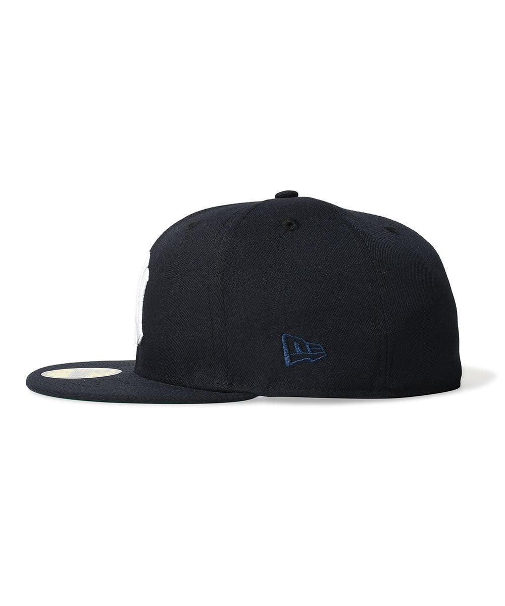 NEW ERA - NEW YORK YANKEES CO OLD AUTHENTIC 59FIFTY NAVY 【71046217】
