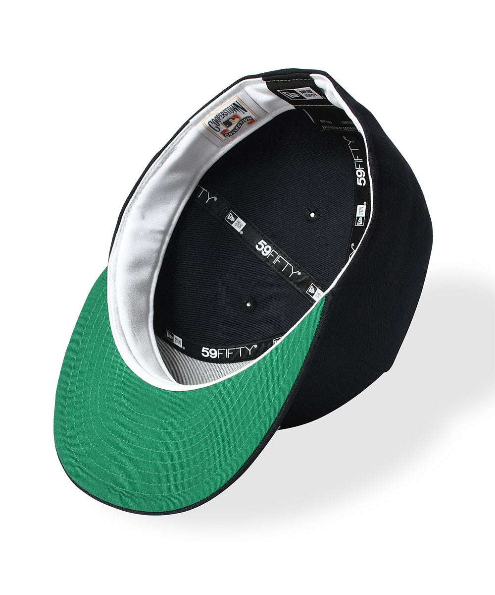 NEW ERA - NEW YORK YANKEES CO OLD AUTHENTIC 59FIFTY NAVY
