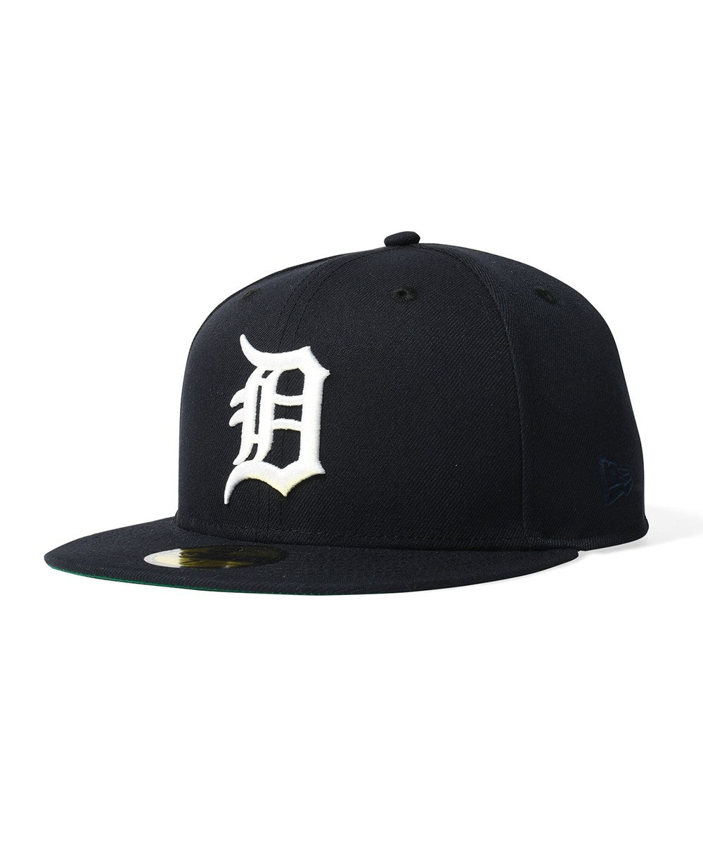 NEW ERA - DETROIT TIGERS CO OLD AUTHENTIC 59FIFTY NAVY 【71046220】