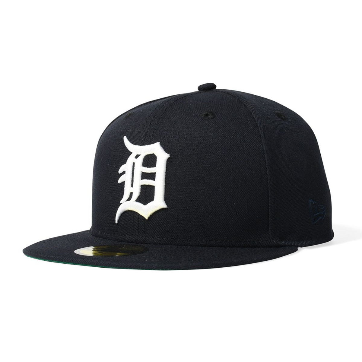 NEW ERA - DETROIT TIGERS CO OLD AUTHENTIC 59FIFTY NAVY 【71046220】